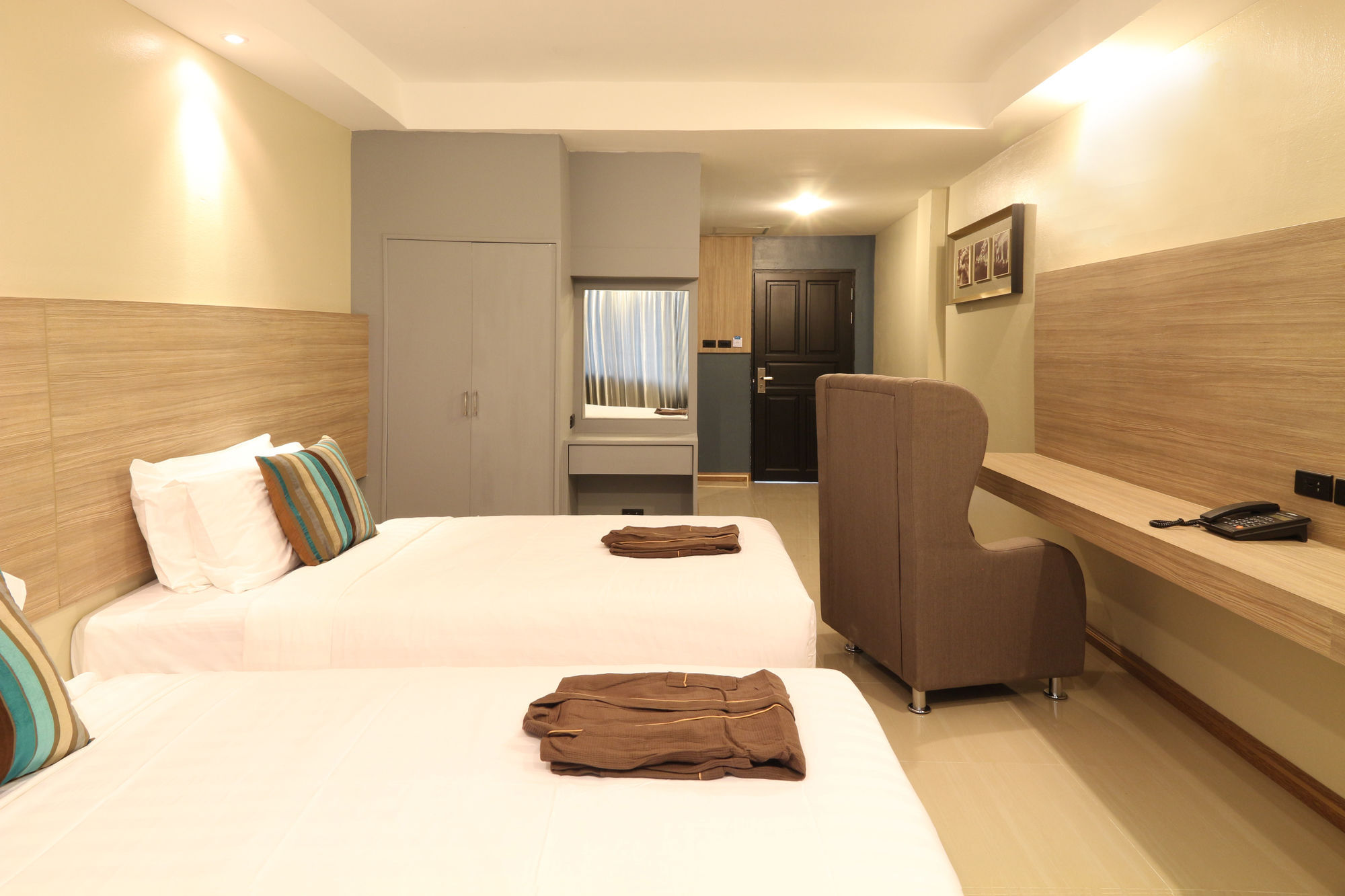 Avana Laemchabang Hotel Si Racha Buitenkant foto